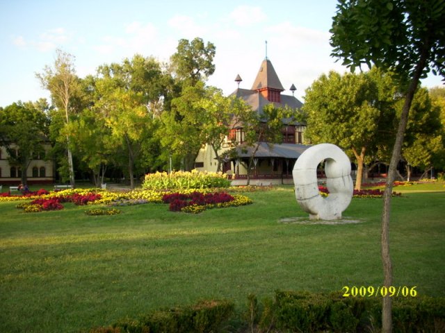 Palić,jedan detalj
